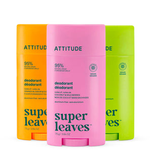 ATTITUDE 體香膏 3|Pack 產品細節圖 8