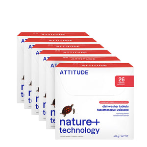ATTITUDE Dishwasher Pods|家用清潔產品 產品細節圖 8