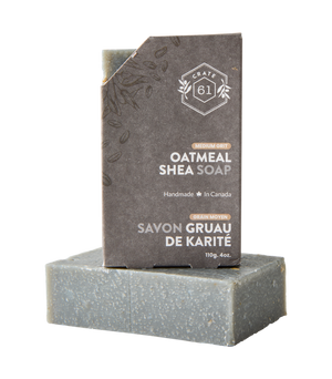Crate 61 Organics Dry Skin 手工皂 套裝 產品細節圖 9