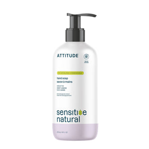 ATTITUDE 洗手液|敏感肌 產品細節圖 9