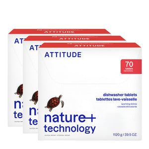 ATTITUDE Dishwasher Pods|家用清潔產品 產品細節圖 9