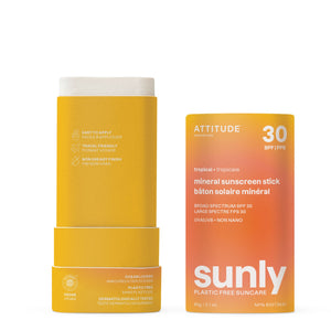 ATTITUDE 礦物 Sunscreen Stick|SPF 30 產品細節圖 10