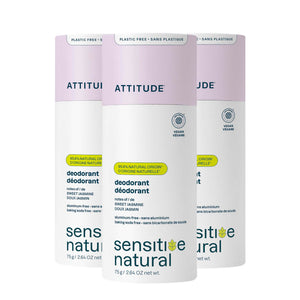 ATTITUDE 體香膏 3|Pack|敏感肌 產品細節圖 10