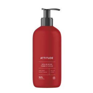 ATTITUDE 洗手液|4 seasons 產品細節圖 10