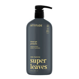 ATTITUDE Men 沐浴露 產品細節圖 10
