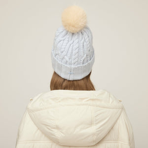 Tilley Pom Pom Cable 冷帽 產品細節圖 11