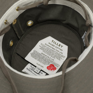 Tilley The Waxed T3 戶外帽 產品細節圖 11