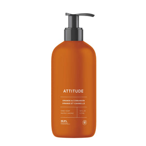 ATTITUDE 洗手液|4 seasons 產品細節圖 11