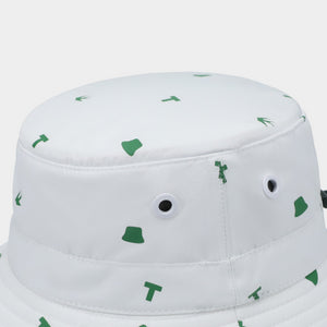 Tilley Icon Print Golf Bucket 戶外帽 產品細節圖 12