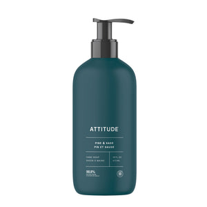 ATTITUDE 洗手液|4 seasons 產品細節圖 12