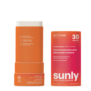 ATTITUDE 礦物 Sunscreen Stick|SPF 30 產品細節圖 13