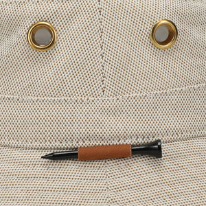Tilley Canvas Bucket 戶外帽 產品細節圖 13