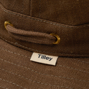 Tilley T5 Adventure Hemp 帽 產品細節圖 14