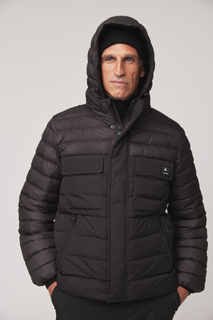 Tilley 2 Tone Puffer 外套 產品細節圖 14