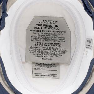 Tilley Airflo Contrast Broad Brim LTM6 戶外帽 產品細節圖 14