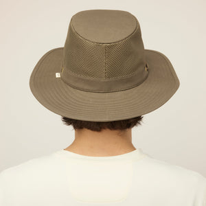 Tilley Waxed Airflo 闊帽簷 帽 產品細節圖 14