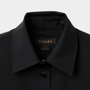 Tilley Cropped Tech Shacket 外套 產品細節圖 15