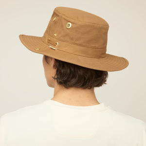 Tilley The Waxed T3 戶外帽 產品細節圖 16
