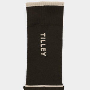 Tilley Mid Calf Mesh Travel 襪 產品細節圖 16