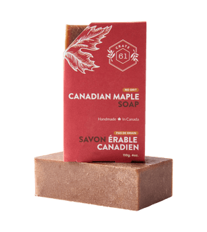 Crate 61 Organics Dry Skin 手工皂 套裝 產品細節圖 10