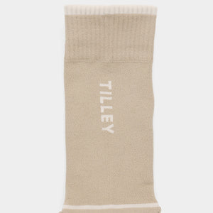 Tilley Mid Calf Mesh Travel 襪 產品細節圖 25