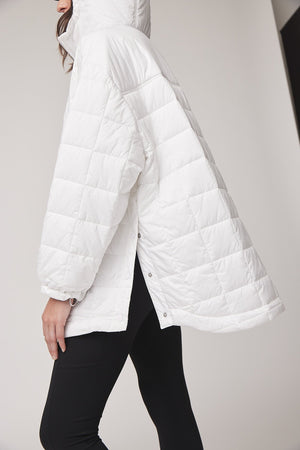 Tilley 可摺疊收納 Quilted Anorak 產品細節圖 30