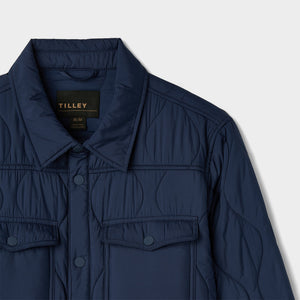 Tilley Quilted 恤衫 外套 產品細節圖 34