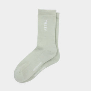 Tilley 美麗諾羊毛 Wool Blend Outdoor 襪 產品細節圖 37