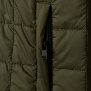 Tilley 可摺疊收納 Quilted Anorak 產品細節圖 73