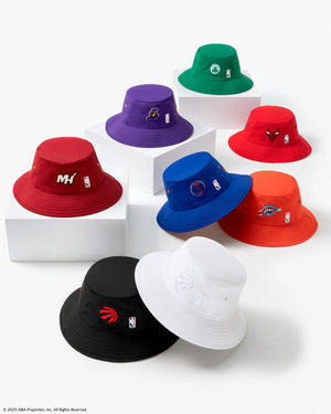 Tilley NBA New Era T1 Bucket 戶外帽 產品細節圖 108