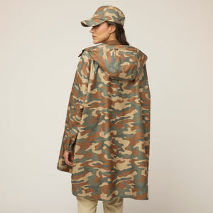 Tilley 防雨 可摺疊收納 Poncho 產品細節圖 136