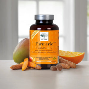 Turmeric™ 無糖薑黃軟糖 (芒果香橙味) 120粒 (60粒 x 2盒) | 海外代購 - canadahk