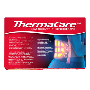 ThermaCare Advanced 背部熱敷止痛貼 (6片) 產品圖片 4