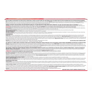 ThermaCare Advanced 背部熱敷止痛貼 (6片) 產品圖片 6