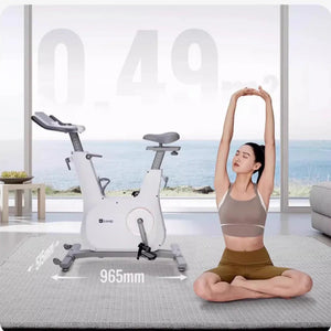 Keep 動感單車 C2 Lite+(插電&智能自發電版)產品不含IPad或屏幕 - 樂耆同行 Lohas Elderly-香港樂齡長者用品專門店