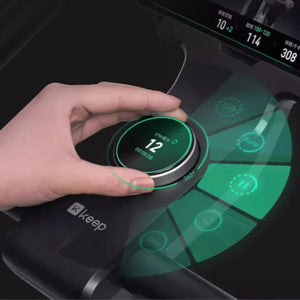 Keep 動感單車 CLR 基準版 (產品不含IPad或屏幕) - 樂耆同行 Lohas Elderly-香港樂齡長者用品專門店