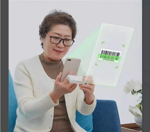 果實健康智慧語音提醒智能藥盒 (語音提醒 + App同步) - 樂耆同行 Lohas Elderly-香港樂齡長者用品專門店
