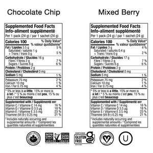 MadeGood 有機 Granola Minis 燕麥脆脆小包 無堅果 (24g x 24包) 產品圖片 3-Lohas 銀髮健康選品