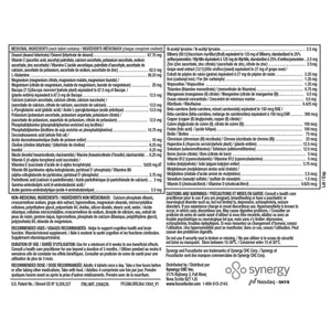 Focus Factor 美國 No.1 強效補腦營養片 (150粒) | 海外代購 - canadahk