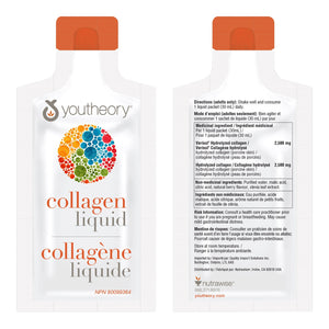 Youtheory Liquid Collagen 液體膠原蛋白 Verisol 莓味 (30ml x 24包) 產品圖片 3