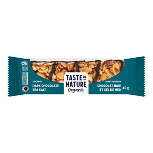 Taste of Nature 有機果仁種籽營養棒 無麩質純素 (40g x 32條) 產品圖片 2-Lohas 銀髮健康選品