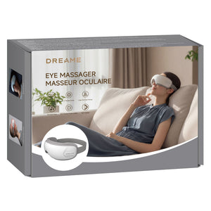 Dreame 可摺式眼部熱敷按摩器|長者家居放鬆-ElderlyShop 銀髮生活護理 圖片 4