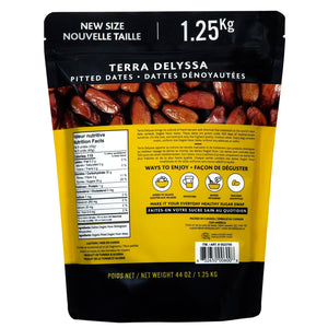Terra Delyssa 有機 Deglet Noor 無核椰棗 無添加糖 (1.25kg) 產品圖片 3-Lohas 銀髮健康選品