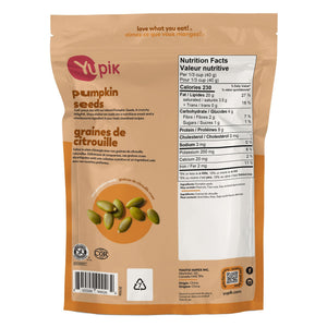 Yupik 生南瓜籽仁 無鹽無添加糖 (2kg) 產品圖片 3-Lohas 銀髮健康選品