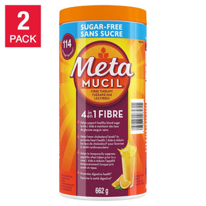 Metamucil 特強葉黃素 25mg (含玉米黃素) 140粒 | 海外代購 - canadahk