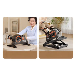 ARGAL 長者老人電動健身運動機 - 樂耆同行 Lohas Elderly-香港樂齡長者用品專門店