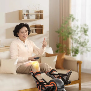 ARGAL 長者老人電動健身運動機 - 樂耆同行 Lohas Elderly-香港樂齡長者用品專門店