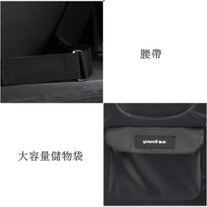 魚躍 Yuwell H062 高強度鋁合金手動輪椅 (免充氣實心胎款) - 樂耆同行 Lohas Elderly-香港樂齡長者用品專門店