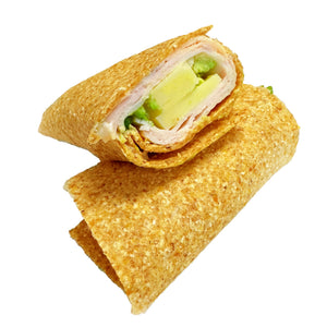 Piccola Cucina 杏仁粉薄餅皮 三款口味 無麩質 (40g x 30片) 產品圖片 7-Lohas 銀髮健康選品
