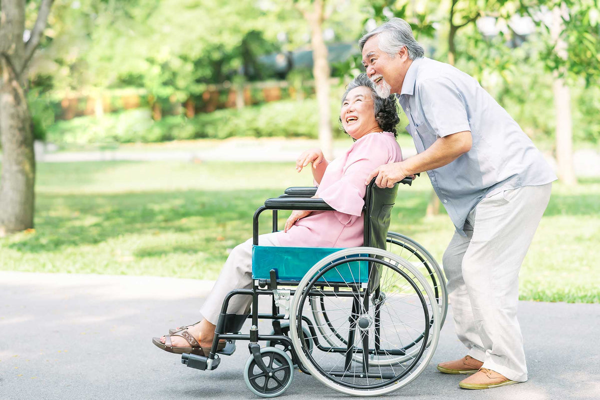樂耆同行 Lohas Elderly-香港樂齡長者用品專門店